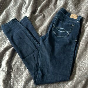 Abercrombie and Fitch perfect stretch jeans